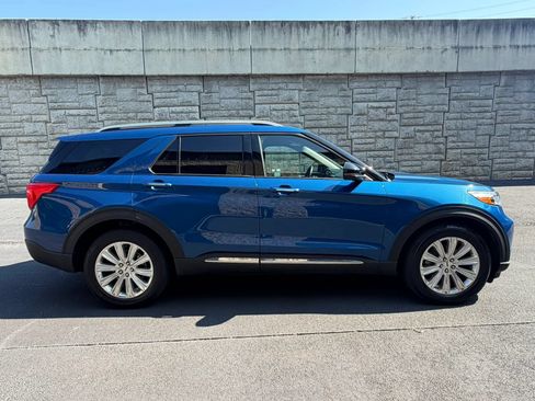 Used 2020 Ford Explorer Limited AWD/4WD image 5