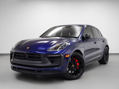 Certified 2024 Porsche Macan GTS w/ GTS Sport Package