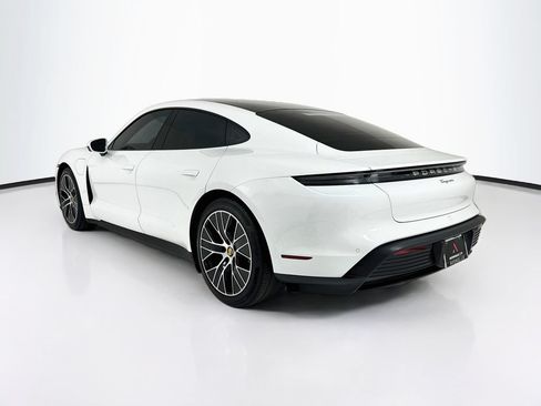 Certified 2024 Porsche Taycan RWD image 3