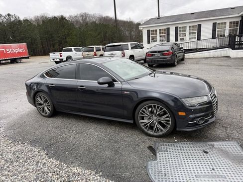 Used 2016 Audi A7 3.0T Prestige w/ Prestige Package image 3