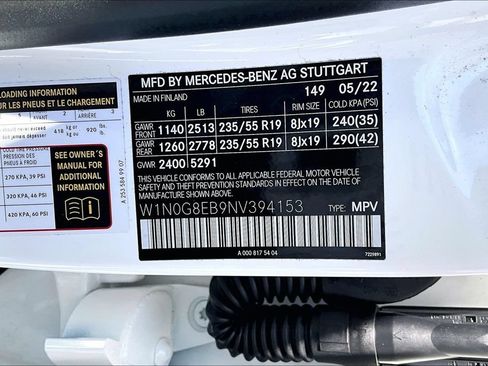 Certified 2022 Mercedes-Benz GLC 300 4MATIC image 35