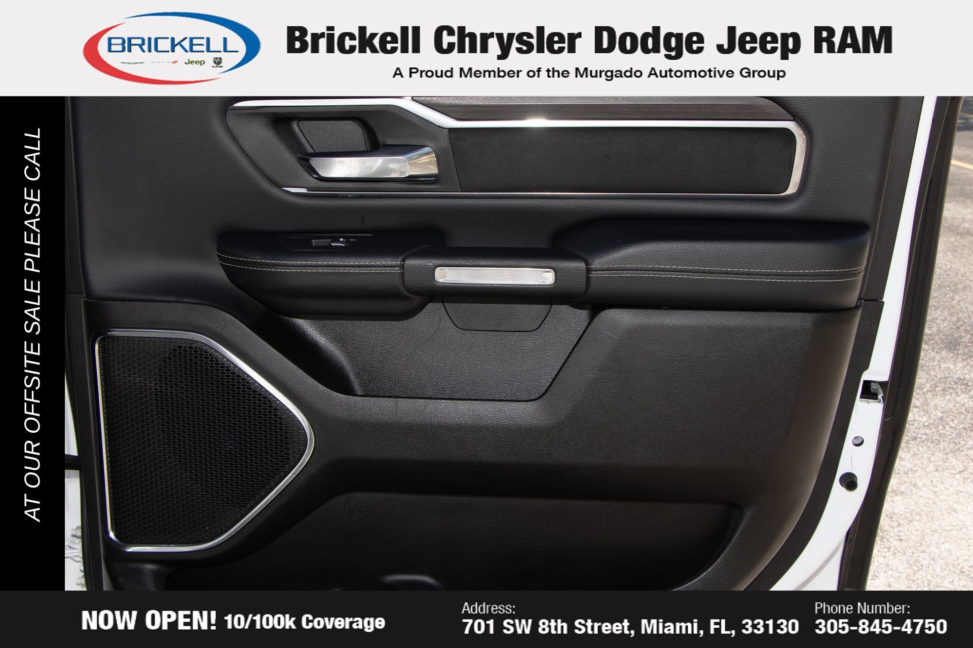 Used 2025 RAM 1500 Laramie AWD/4WD image 13