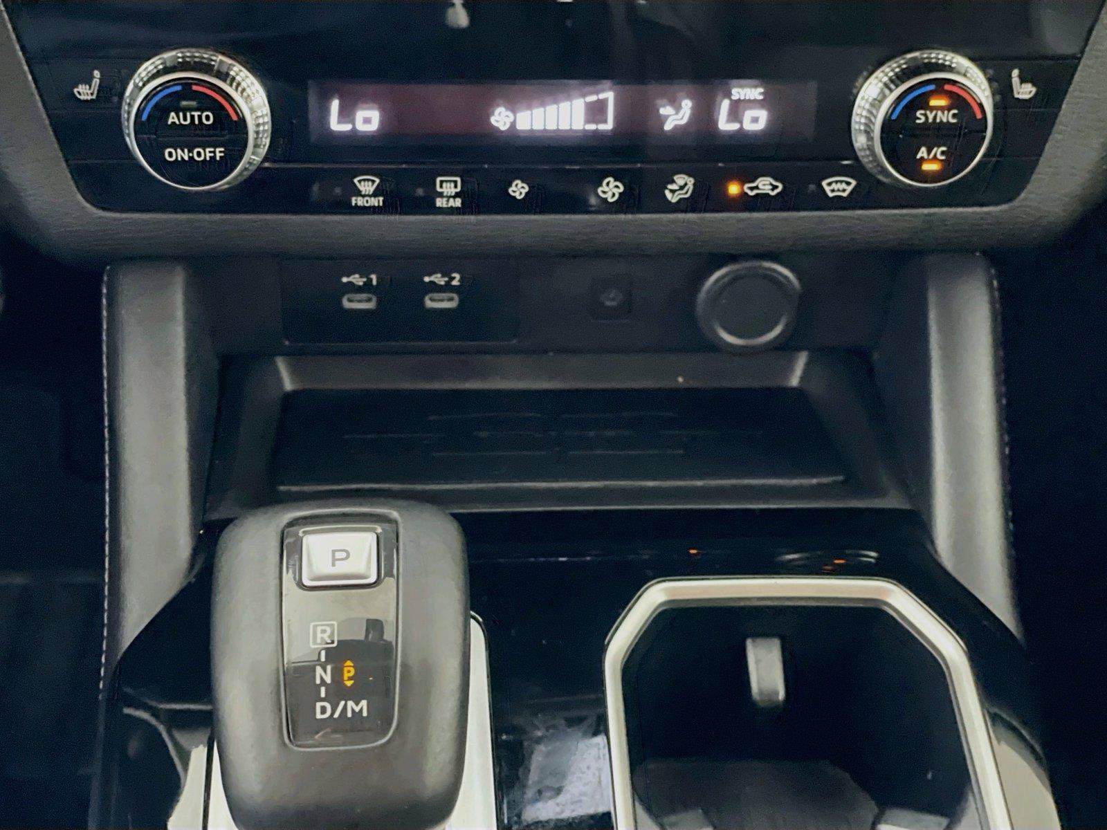 Used 2025 Mitsubishi Outlander SE AWD/4WD image 19