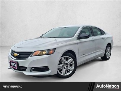 Used 2019 Chevrolet Impala LS