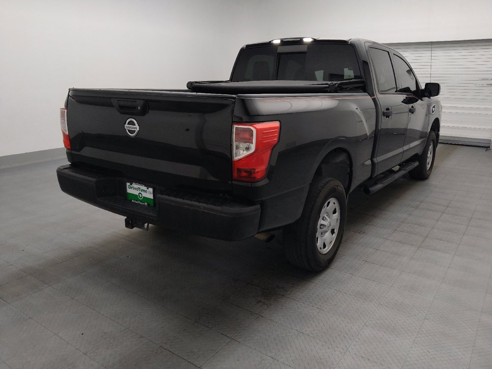 Used 2017 Nissan Titan S RWD image 9