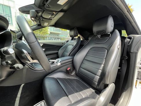 Used 2018 Mercedes-Benz C 300 Cabriolet w/ Premium Package image 18