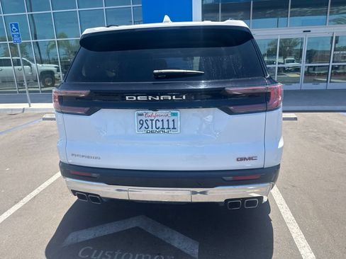 Used 2024 GMC Acadia Denali FWD image 6