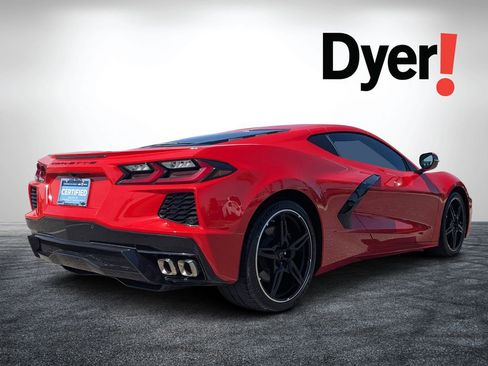 Used 2020 Chevrolet Corvette Stingray Coupe w/ 1LT RWD image 5