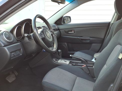 Used 2007 MAZDA MAZDA3 i Touring image 8