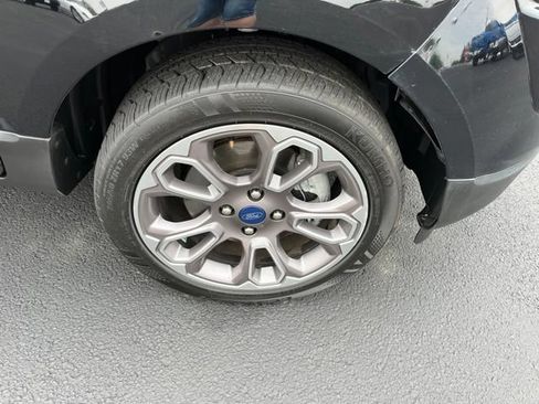 Used 2019 Ford EcoSport Titanium AWD/4WD image 18
