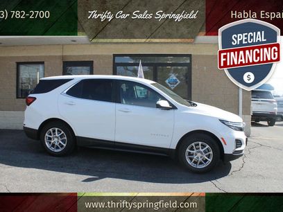 Used 2024 Chevrolet Equinox LT