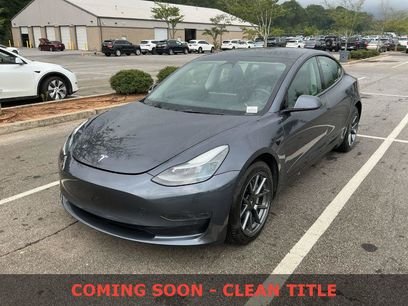 Used 2023 Tesla Model 3 Standard Range