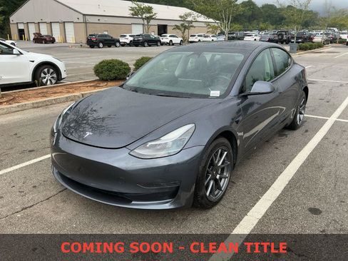Used 2023 Tesla Model 3 Standard Range RWD image 1