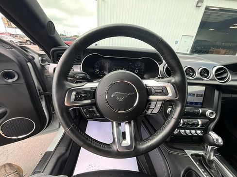 Used 2022 Ford Mustang Mach 1 w/ Equipment Group 700A RWD image 29