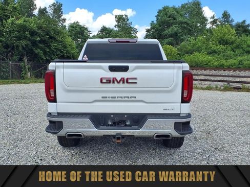 Used 2022 GMC Sierra 1500 SLT image 11