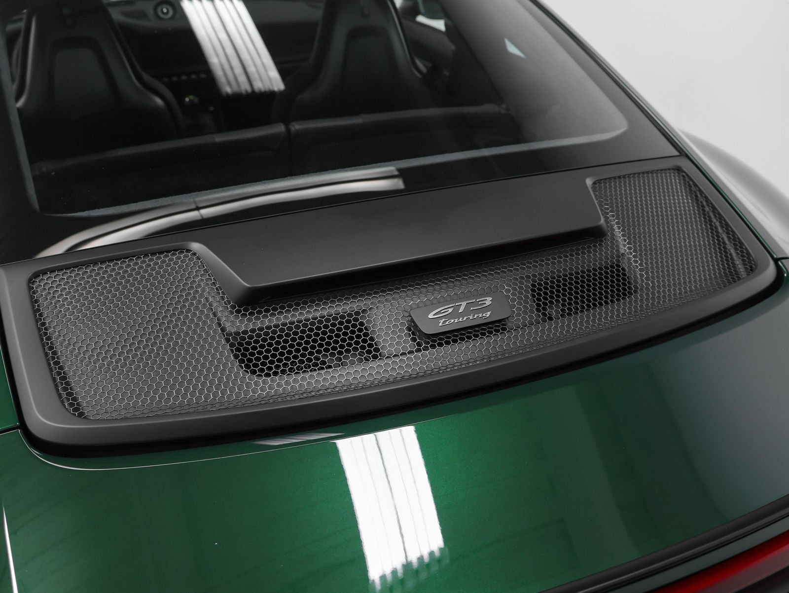 Certified 2026 Porsche 911 GT3 RWD image 21