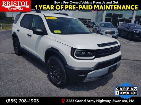 Used 2026 Honda Passport RTL image 1