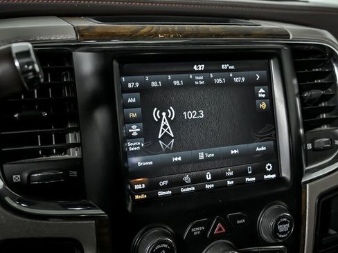 Used 2018 RAM 3500 Laramie Longhorn w/ Longhorn Southfork Package image 29