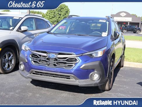 Used 2025 Subaru Crosstrek 2.5i Premium AWD/4WD image 11