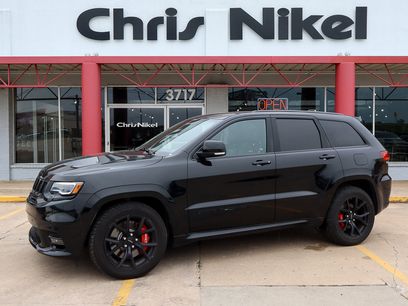 Used 2021 Jeep Grand Cherokee SRT w/ Trailer Tow Group IV