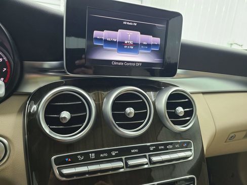 Used 2017 Mercedes-Benz C 300 4MATIC Coupe image 31