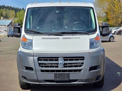 Used 2017 RAM ProMaster 1500 image 2
