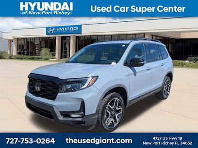 Used 2022 Honda Passport Elite