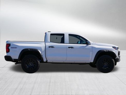 New 2026 Chevrolet Colorado Trail Boss image 8