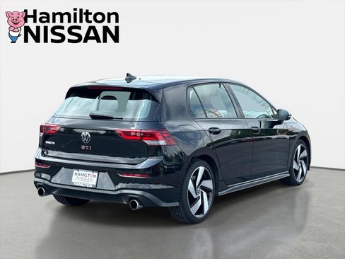 Used 2024 Volkswagen GTI S FWD image 2