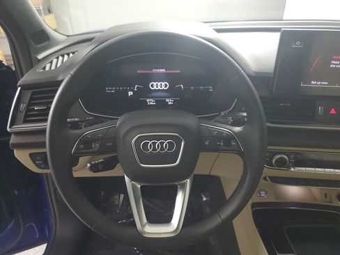 Certified 2024 Audi Q5 2.0T Premium Plus image 13