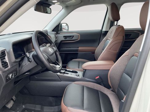 New 2025 Ford Bronco Sport Outer Banks w/ Outer Banks Tech Package+ image 12