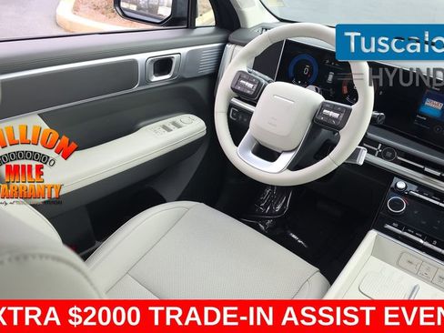New 2026 Hyundai Santa Fe SEL w/ Tow & Go Package FWD image 26