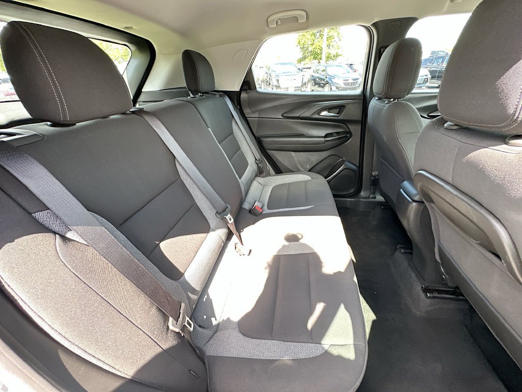 Certified 2023 Chevrolet TrailBlazer LS FWD image 24