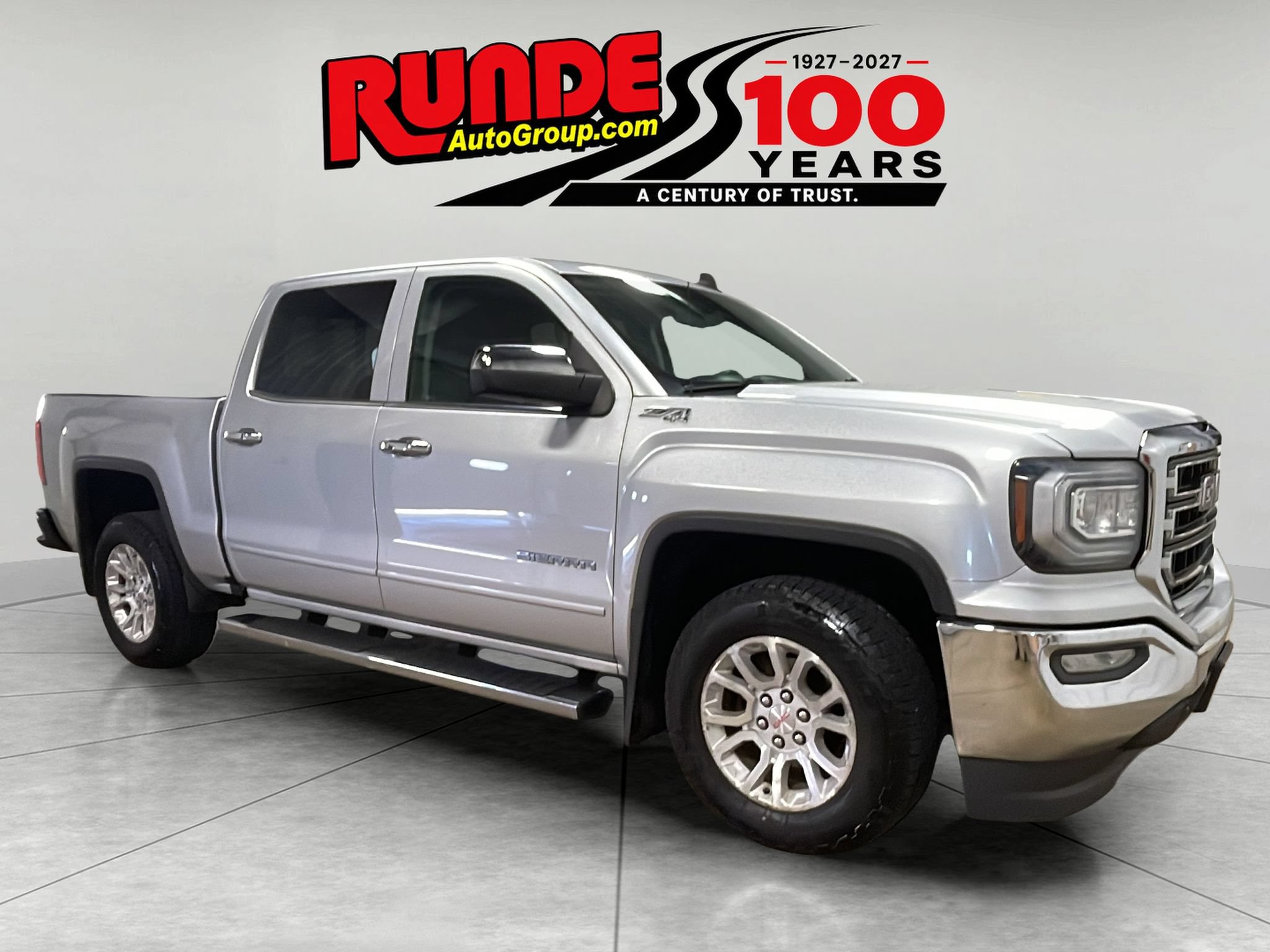 Used 2017 GMC Sierra 1500 SLE w/ SLE Value Package AWD/4WD image 7