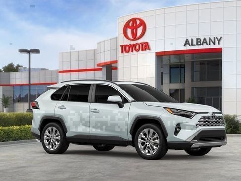 New 2025 Toyota RAV4 Limited w/ Advanced Technology Package image 14
