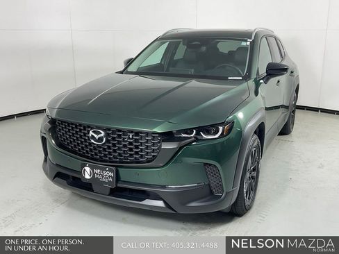 New 2026 MAZDA CX-50 AWD 2.5 S w/ Weather Package image 1