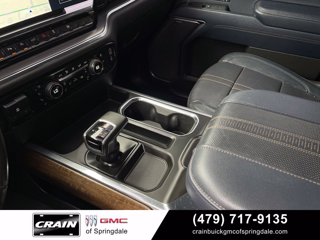 Used 2023 Chevrolet Silverado 1500 High Country w/ Technology Package AWD/4WD image 19