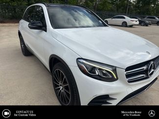 Certified 2019 Mercedes-Benz GLC 300 video 1