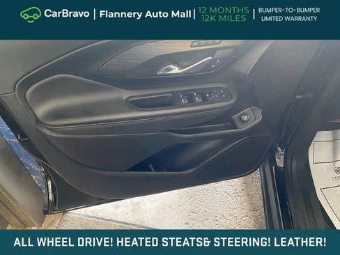 Certified 2024 GMC Terrain SLT AWD/4WD image 13