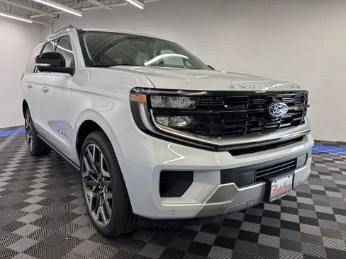 New 2026 Ford Expedition Platinum AWD/4WD image 12