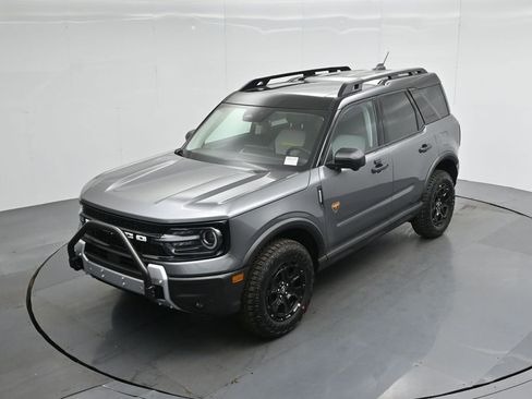 New 2025 Ford Bronco Sport Badlands w/ Sasquatch Badlands Package image 40