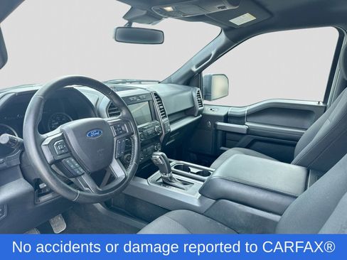 Used 2020 Ford F150 XLT w/ Equipment Group 302A Luxury AWD/4WD image 2