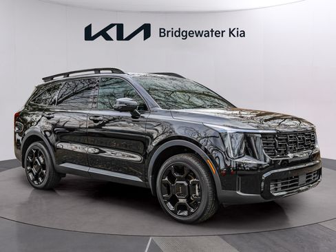 Certified 2026 Kia Sorento SX Prestige AWD/4WD image 1