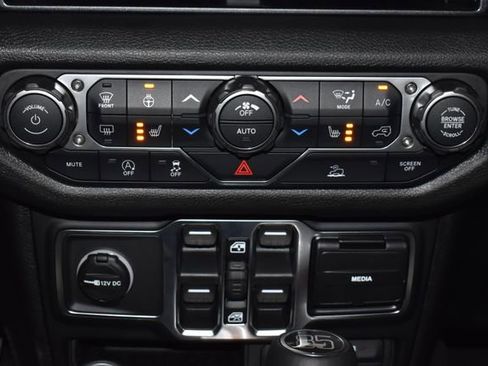 New 2026 Jeep Wrangler Unlimited Sport AWD/4WD image 13