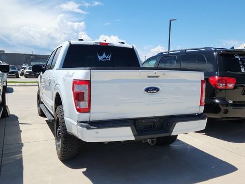 Used 2022 Ford F150 Lariat w/ Equipment Group 502A High AWD/4WD image 2