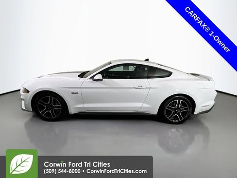 Used 2022 Ford Mustang GT Premium w/ Equipment Group 401A RWD image 6