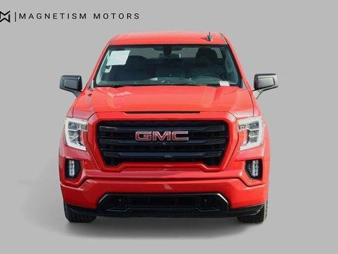 Used 2021 GMC Sierra 1500 Elevation w/ X31 Off-Road Package AWD/4WD image 6