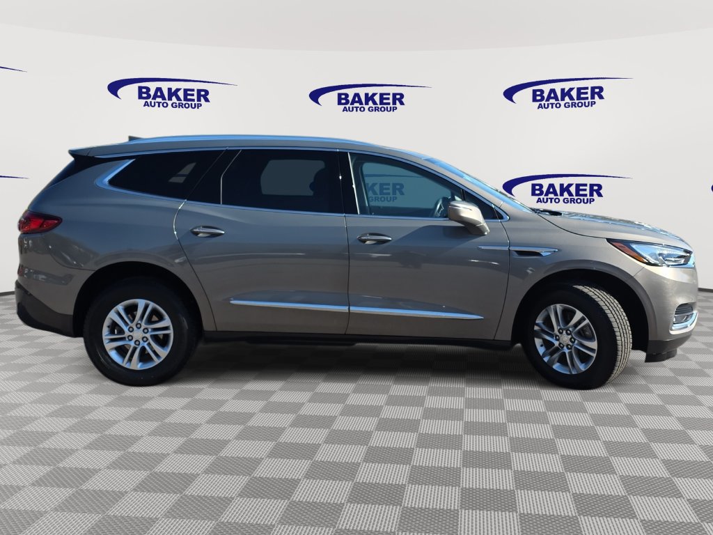Used 2019 Buick Enclave Premium AWD/4WD image 4