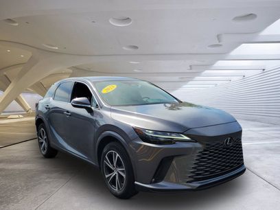 Used 2023 Lexus RX 350 FWD w/ Accessory Package (Z1)