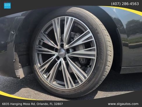 Used 2020 Audi A6 2.0T Premium Plus w/ Premium Plus Package AWD/4WD image 31